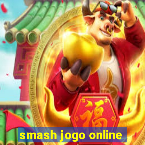 smash jogo online